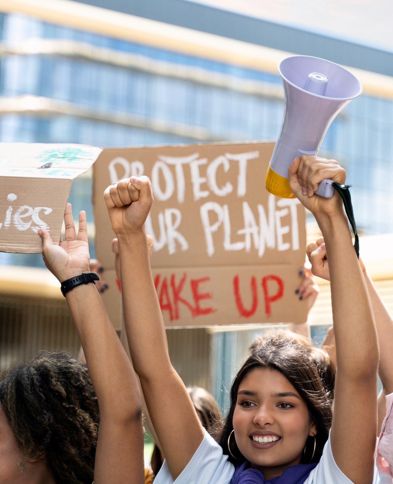 Creating awareness through social, spiritual, and civic engagement