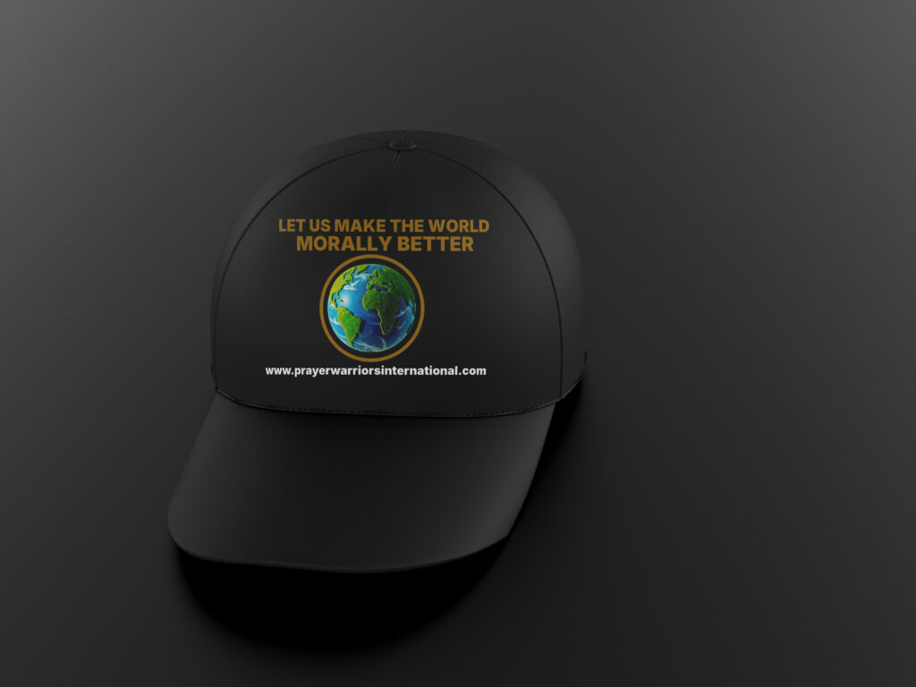 The 10 Commandment Face cap Design